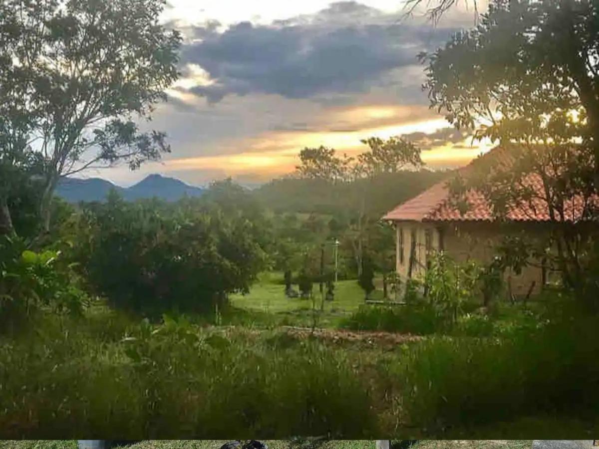 Chácara Canto da Mata Cavalcante Exterior foto
